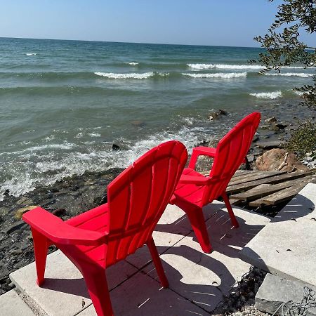 The Wind In The Willows - Luxury Lakefront Oasis Bed & Breakfast Cobourg Luaran gambar